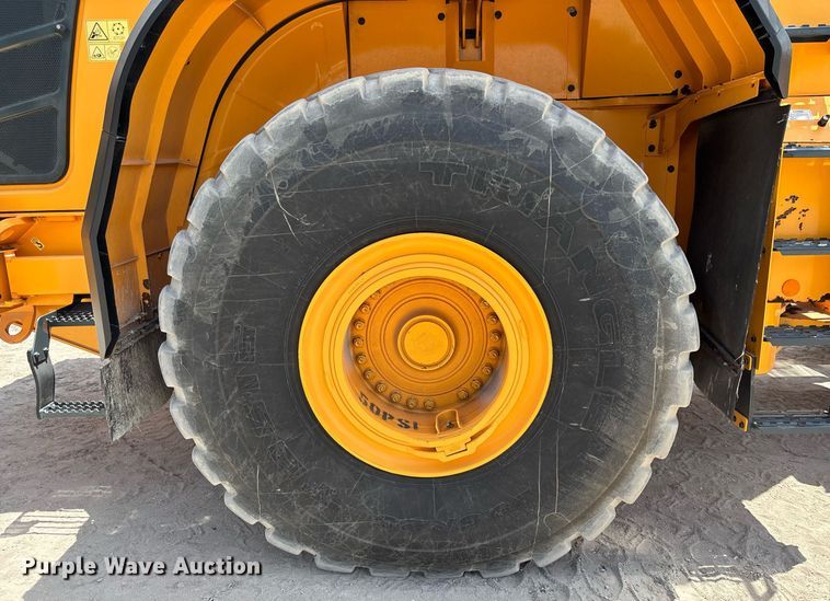 image for item EC3656 2020 Hyundai HL980A wheel loader