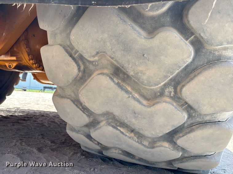 image for item EC3656 2020 Hyundai HL980A wheel loader