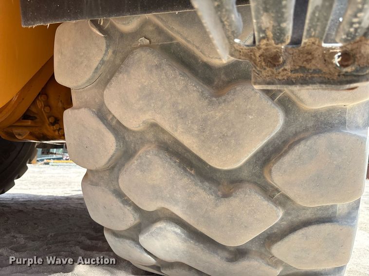 image for item EC3656 2020 Hyundai HL980A wheel loader