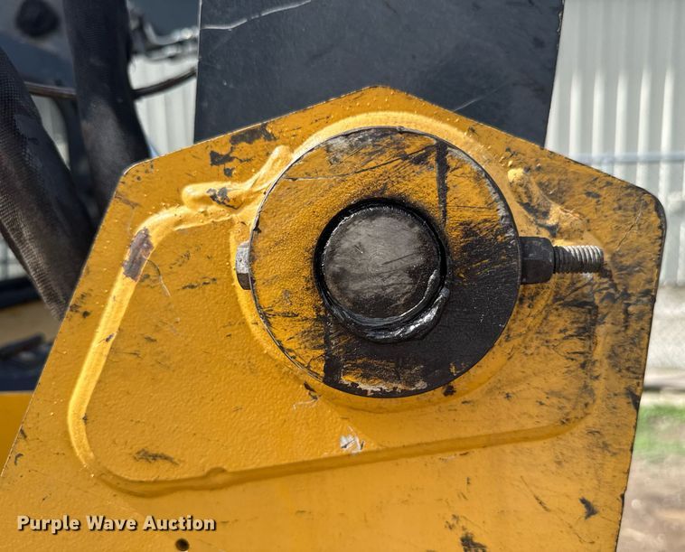 image for item EC3678 2020 John Deere 317G tracked skid steer loader