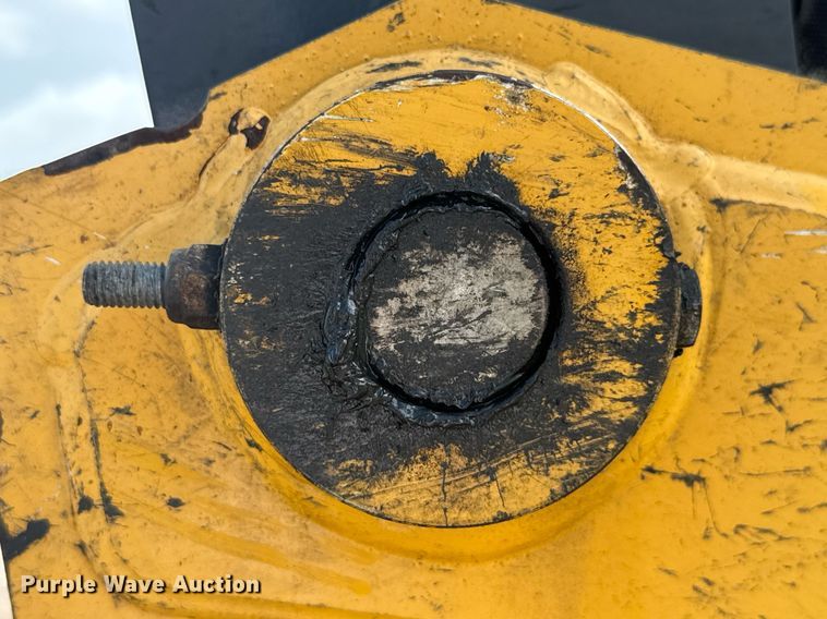 image for item EC3678 2020 John Deere 317G tracked skid steer loader