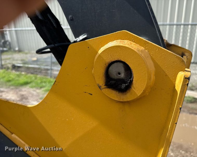 image for item EC3678 2020 John Deere 317G tracked skid steer loader