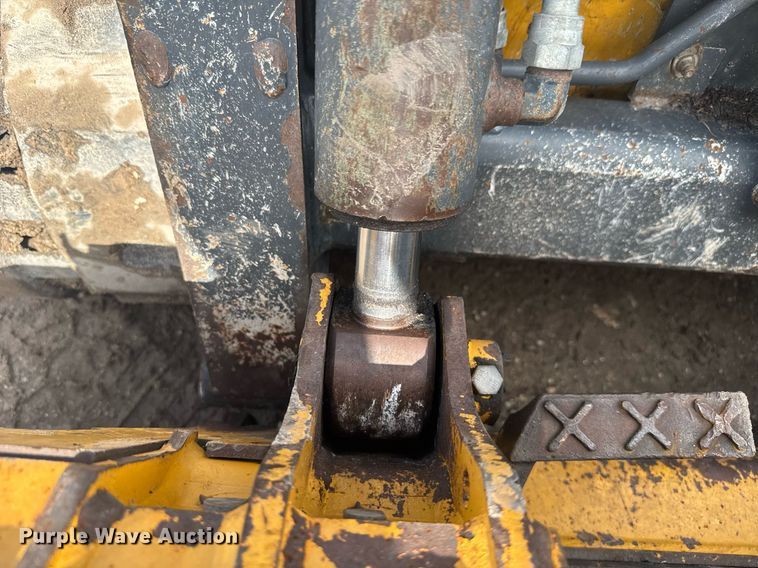 image for item EC3678 2020 John Deere 317G tracked skid steer loader