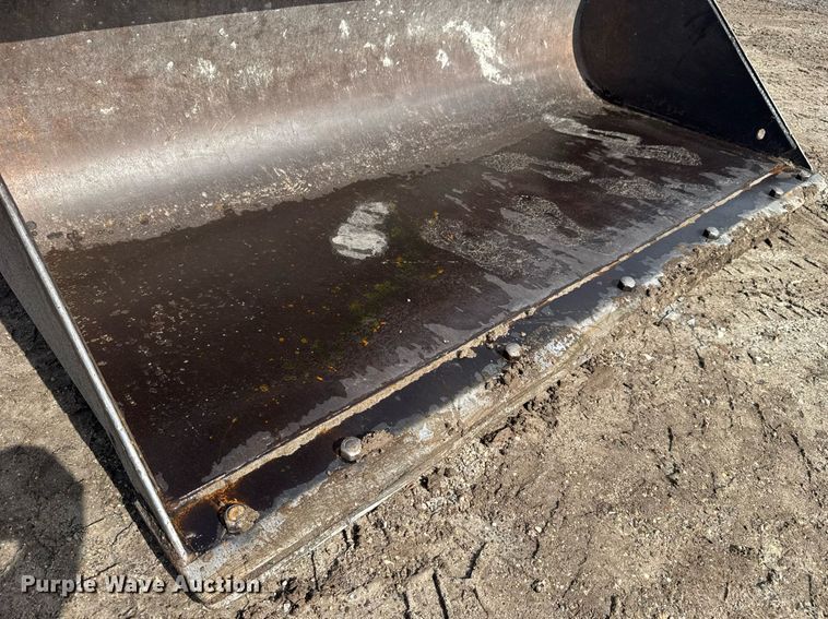 image for item EC3678 2020 John Deere 317G tracked skid steer loader