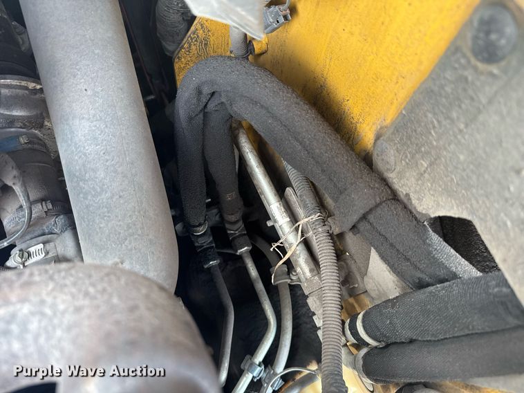 image for item EC3678 2020 John Deere 317G tracked skid steer loader