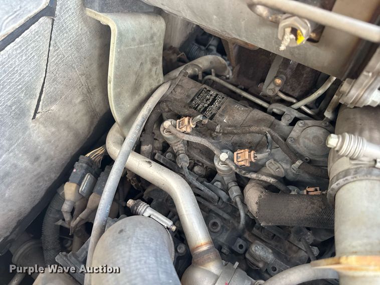 image for item EC3678 2020 John Deere 317G tracked skid steer loader