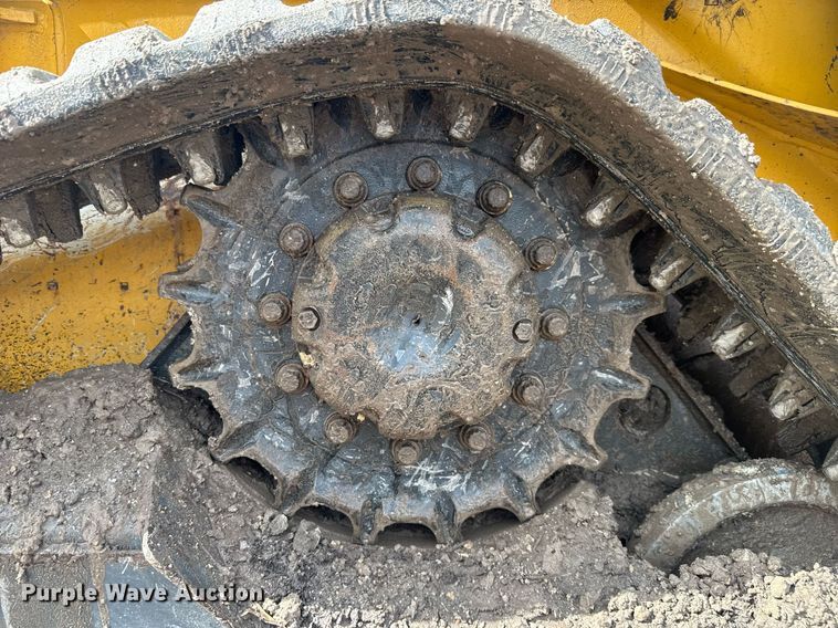 image for item EC3678 2020 John Deere 317G tracked skid steer loader