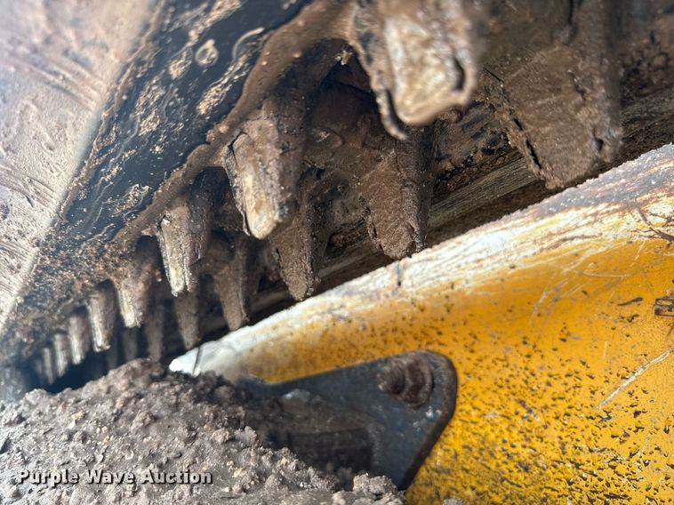 image for item EC3678 2020 John Deere 317G tracked skid steer loader