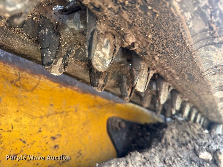 image for item EC3678 2020 John Deere 317G tracked skid steer loader