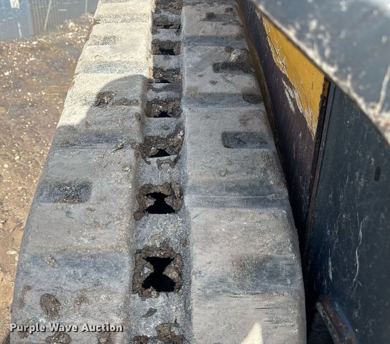 image for item EC3678 2020 John Deere 317G tracked skid steer loader