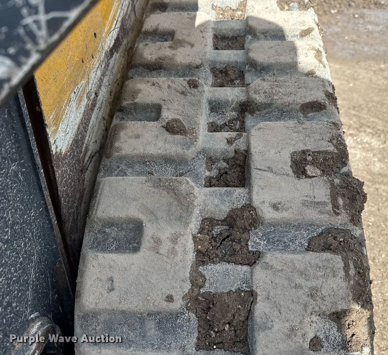 image for item EC3678 2020 John Deere 317G tracked skid steer loader