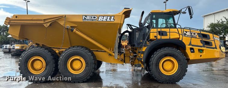 image for item EC3690 2022 Bell ADT B50E articulated haul truck