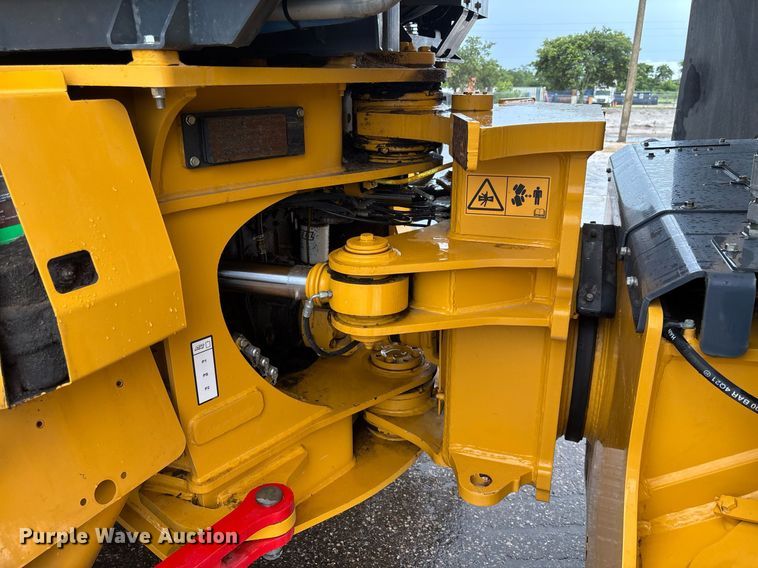 image for item EC3690 2022 Bell ADT B50E articulated haul truck