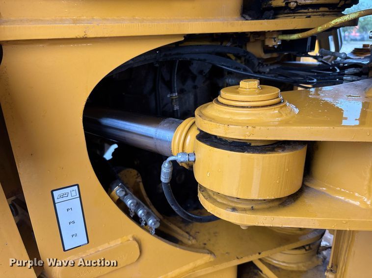 image for item EC3690 2022 Bell ADT B50E articulated haul truck