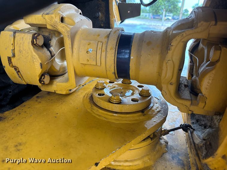 image for item EC3690 2022 Bell ADT B50E articulated haul truck