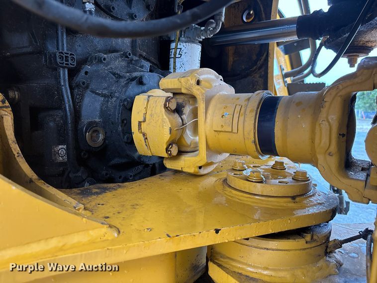 image for item EC3690 2022 Bell ADT B50E articulated haul truck