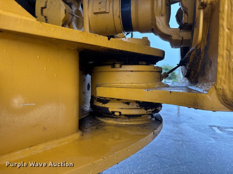 image for item EC3690 2022 Bell ADT B50E articulated haul truck