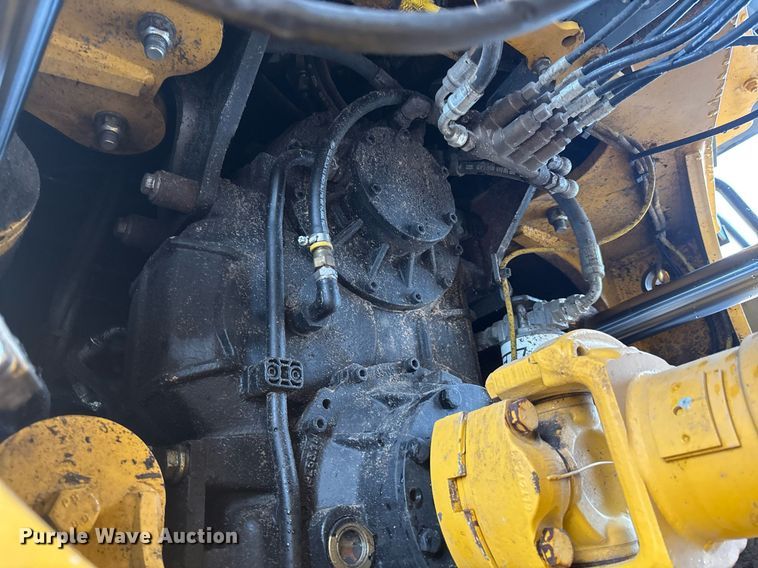 image for item EC3690 2022 Bell ADT B50E articulated haul truck