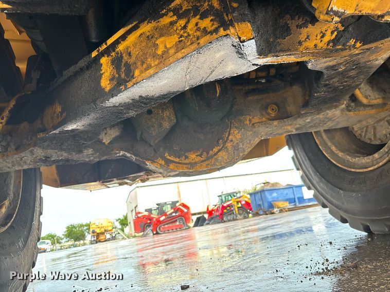 image for item EC3690 2022 Bell ADT B50E articulated haul truck