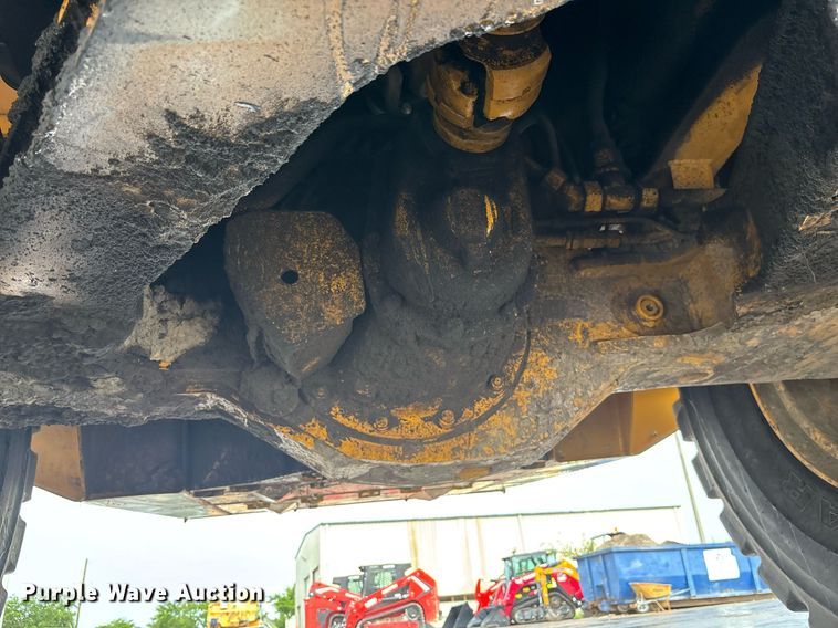 image for item EC3690 2022 Bell ADT B50E articulated haul truck