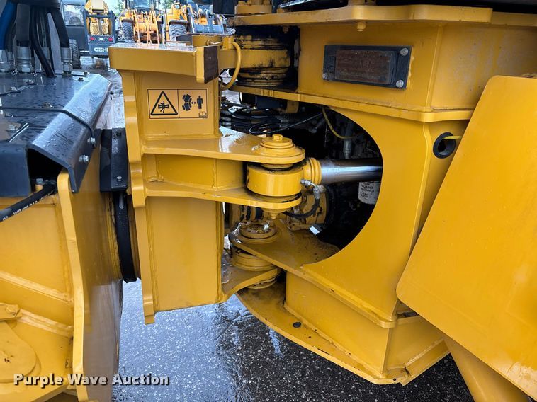 image for item EC3690 2022 Bell ADT B50E articulated haul truck