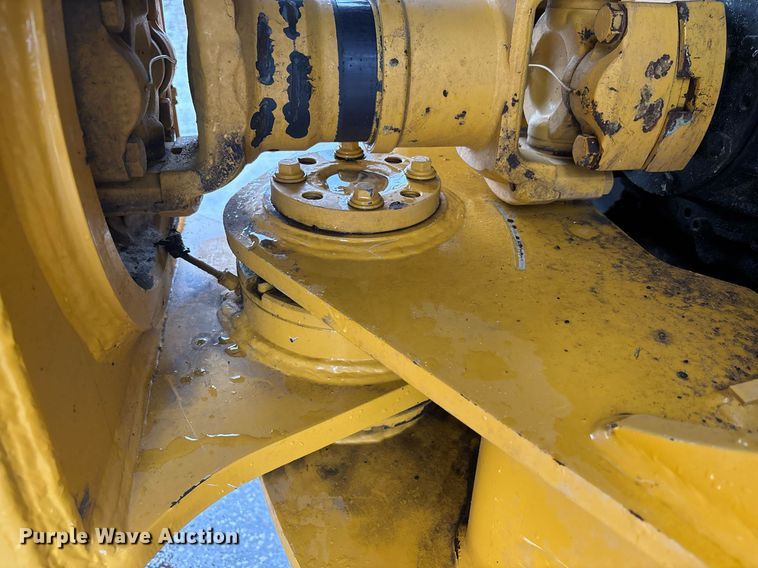 image for item EC3690 2022 Bell ADT B50E articulated haul truck