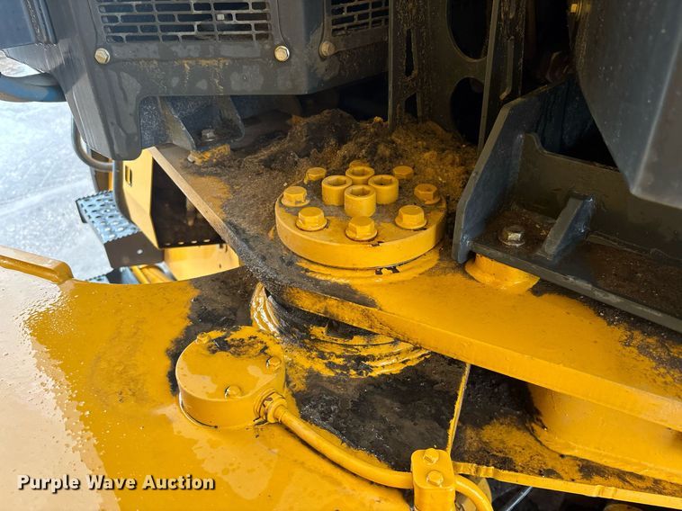 image for item EC3690 2022 Bell ADT B50E articulated haul truck