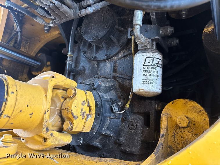 image for item EC3690 2022 Bell ADT B50E articulated haul truck