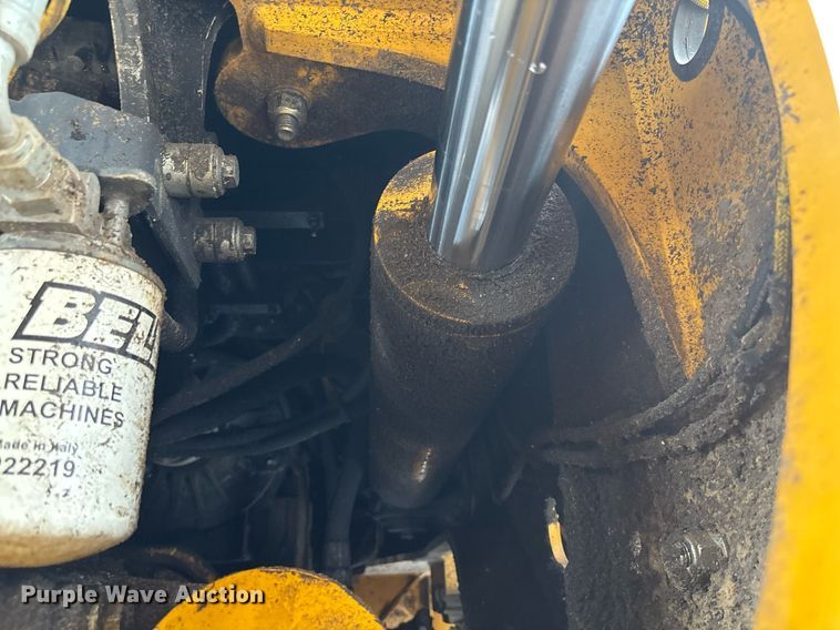 image for item EC3690 2022 Bell ADT B50E articulated haul truck