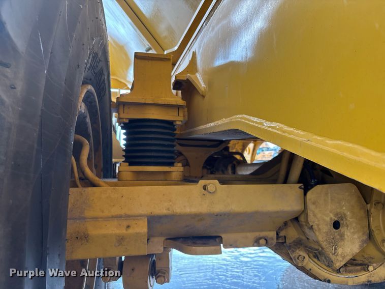 image for item EC3690 2022 Bell ADT B50E articulated haul truck