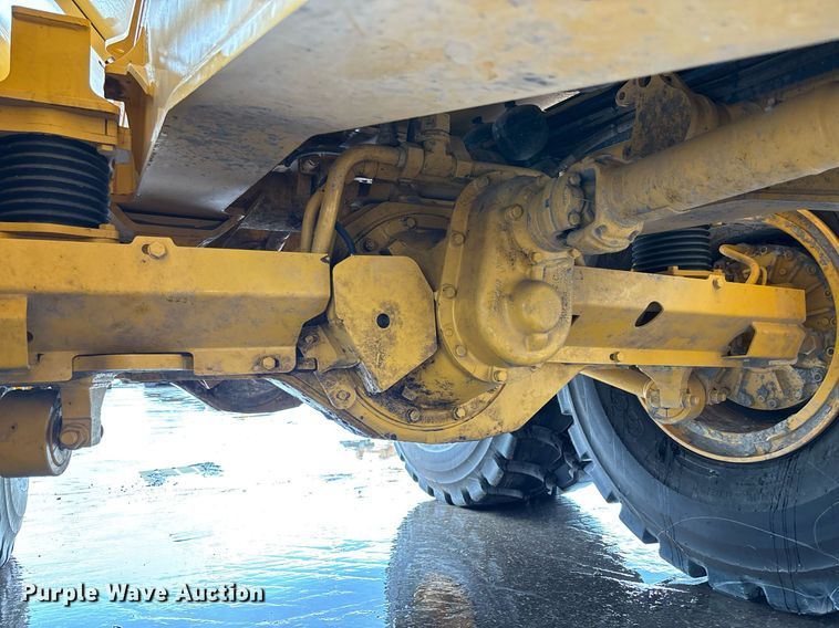 image for item EC3690 2022 Bell ADT B50E articulated haul truck