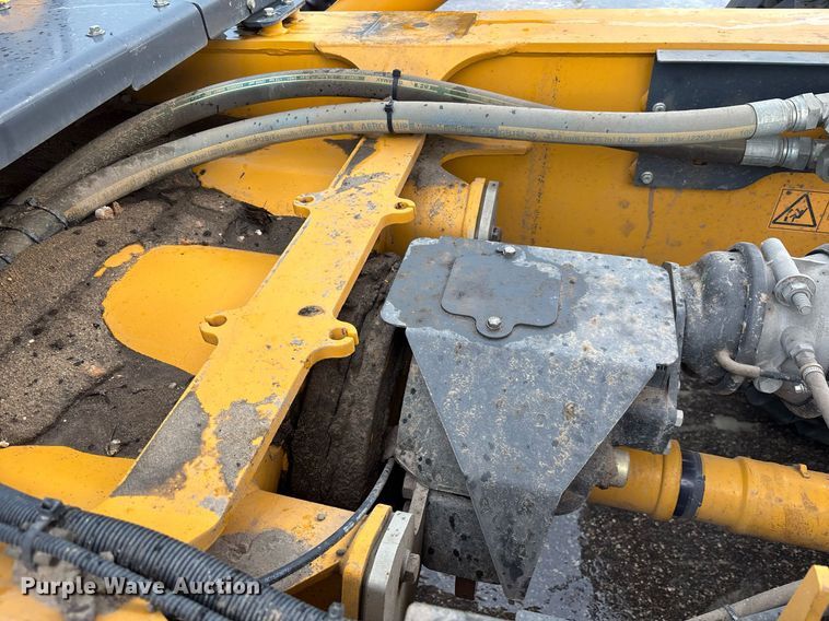 image for item EC3690 2022 Bell ADT B50E articulated haul truck