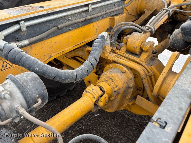 image for item EC3690 2022 Bell ADT B50E articulated haul truck