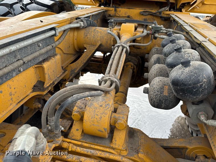 image for item EC3690 2022 Bell ADT B50E articulated haul truck