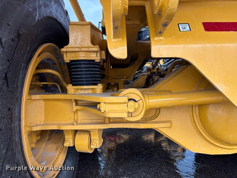 image for item EC3690 2022 Bell ADT B50E articulated haul truck