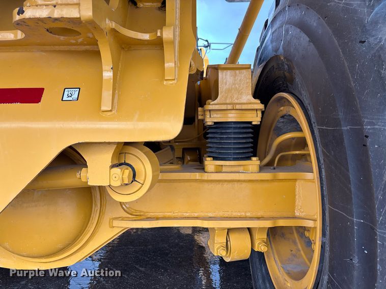 image for item EC3690 2022 Bell ADT B50E articulated haul truck