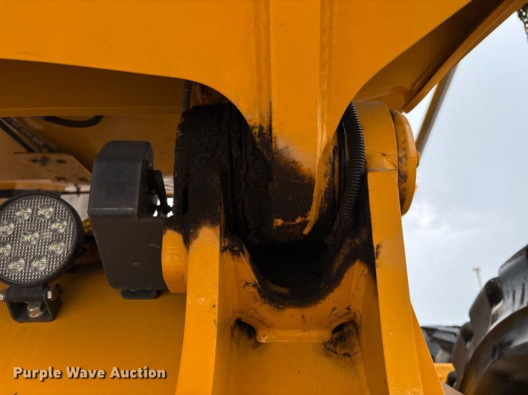 image for item EC3690 2022 Bell ADT B50E articulated haul truck