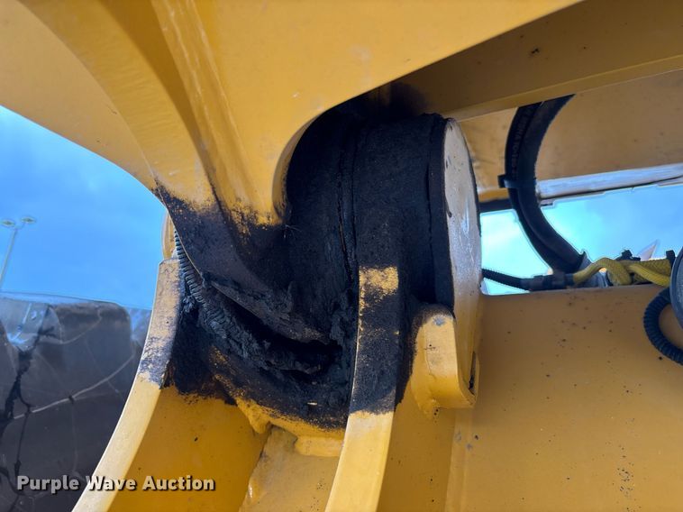 image for item EC3690 2022 Bell ADT B50E articulated haul truck