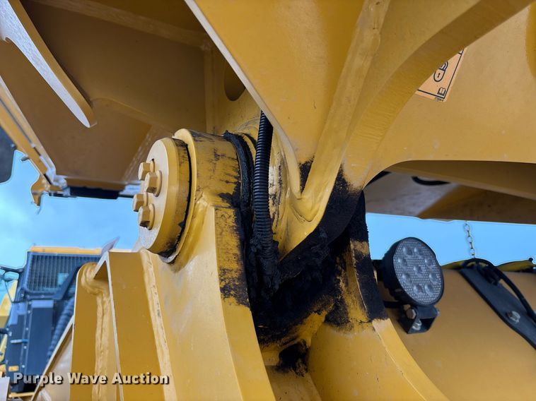 image for item EC3690 2022 Bell ADT B50E articulated haul truck