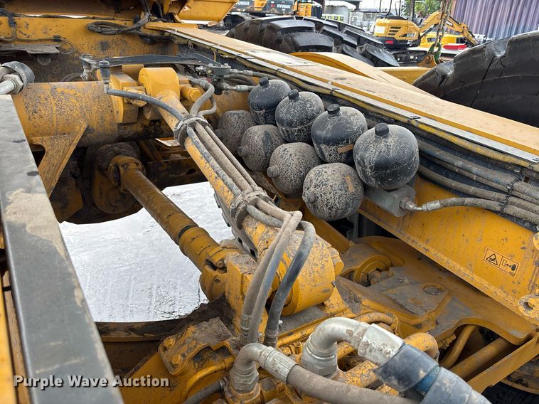 image for item EC3690 2022 Bell ADT B50E articulated haul truck