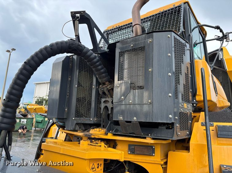 image for item EC3690 2022 Bell ADT B50E articulated haul truck