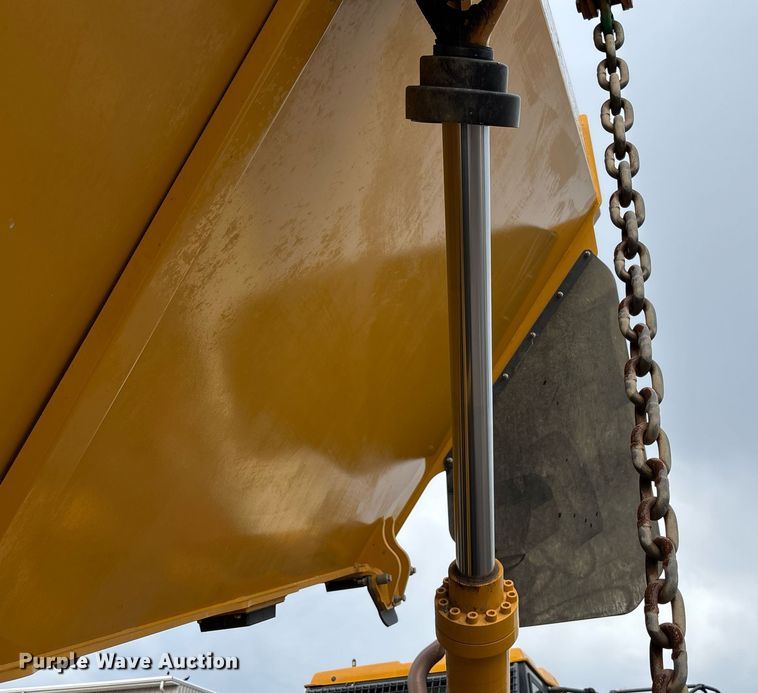 image for item EC3690 2022 Bell ADT B50E articulated haul truck