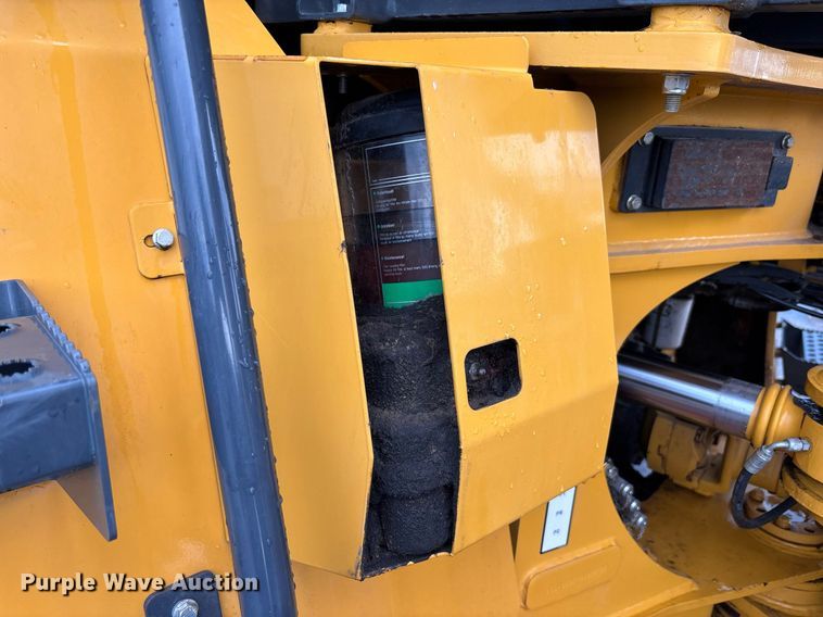 image for item EC3690 2022 Bell ADT B50E articulated haul truck