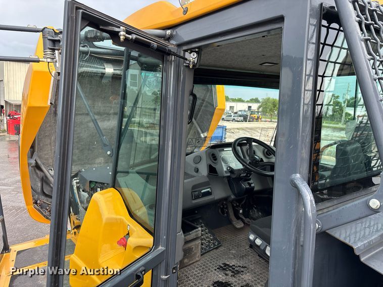 image for item EC3690 2022 Bell ADT B50E articulated haul truck