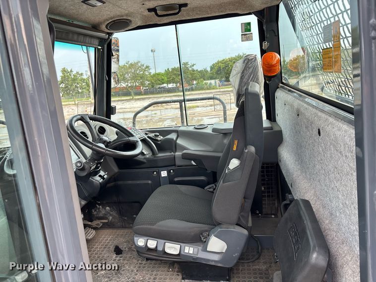 image for item EC3690 2022 Bell ADT B50E articulated haul truck