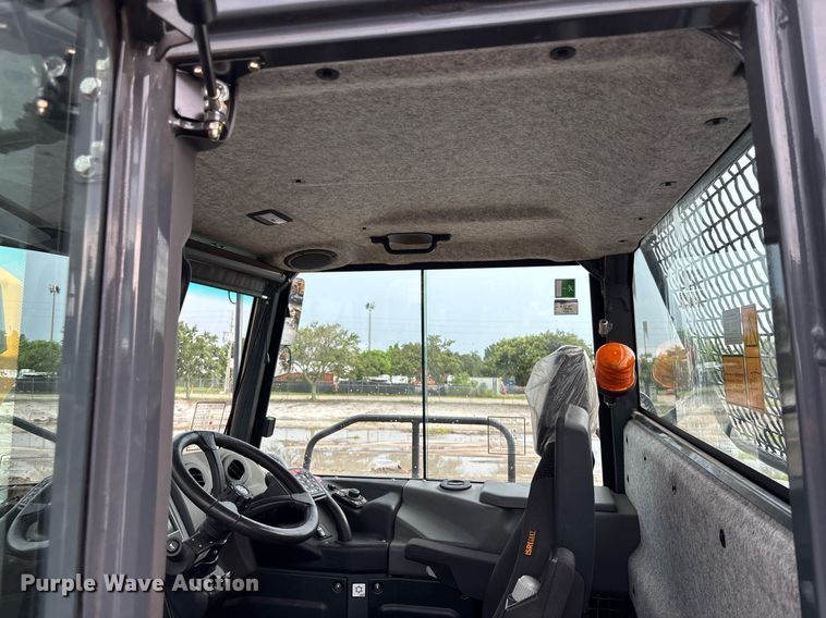 image for item EC3690 2022 Bell ADT B50E articulated haul truck