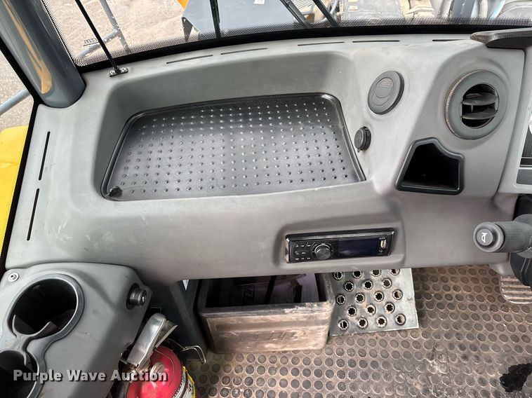 image for item EC3690 2022 Bell ADT B50E articulated haul truck