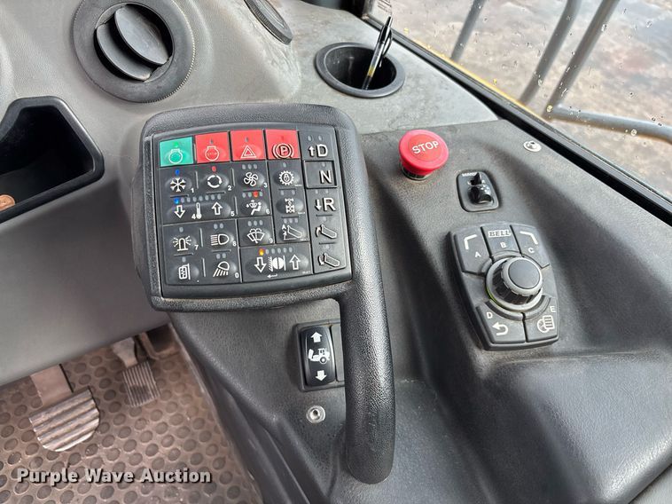 image for item EC3690 2022 Bell ADT B50E articulated haul truck