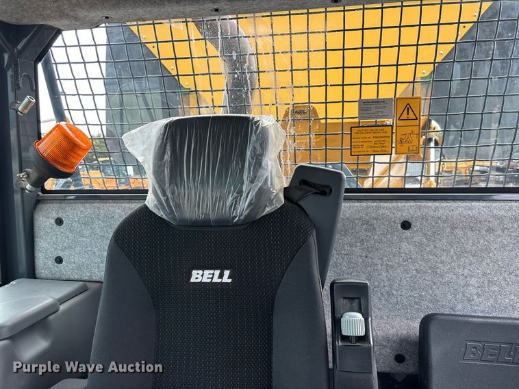 image for item EC3690 2022 Bell ADT B50E articulated haul truck