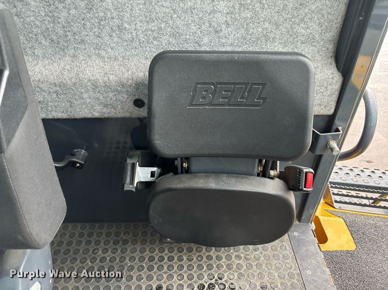 image for item EC3690 2022 Bell ADT B50E articulated haul truck